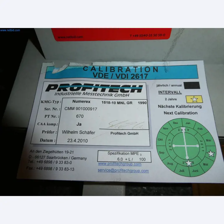 Machines from the field of CNC manufacturing and mechanical engineering-5