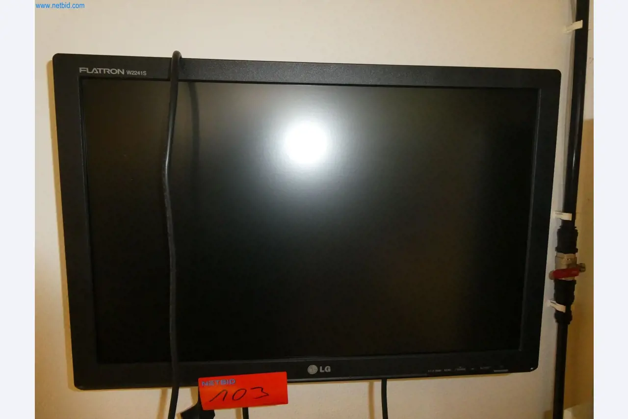 Machines from the field of CNC manufacturing and mechanical engineering-6