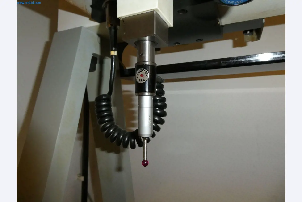 Machines from the field of CNC manufacturing and mechanical engineering-7