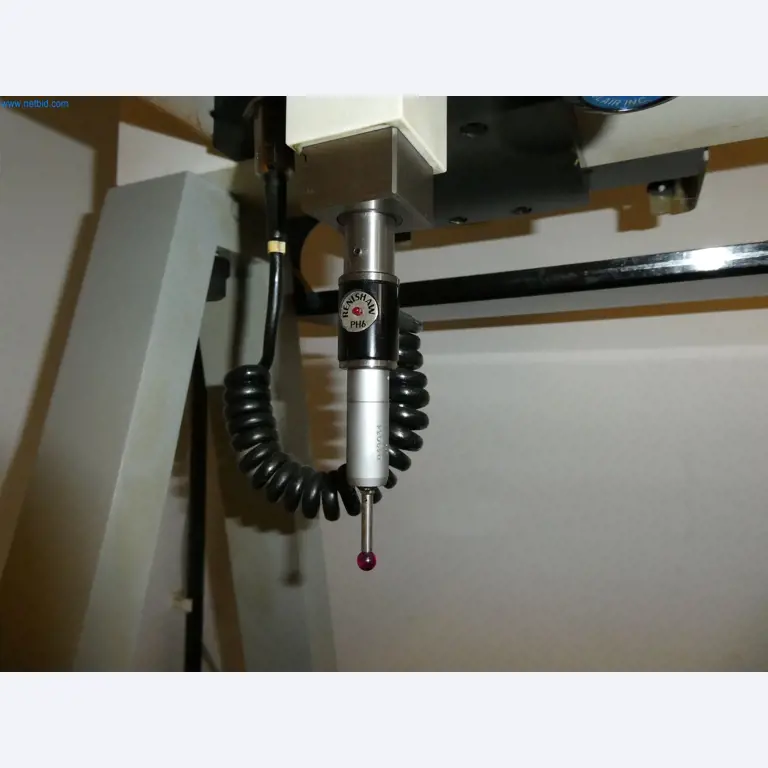 Machines from the field of CNC manufacturing and mechanical engineering-7