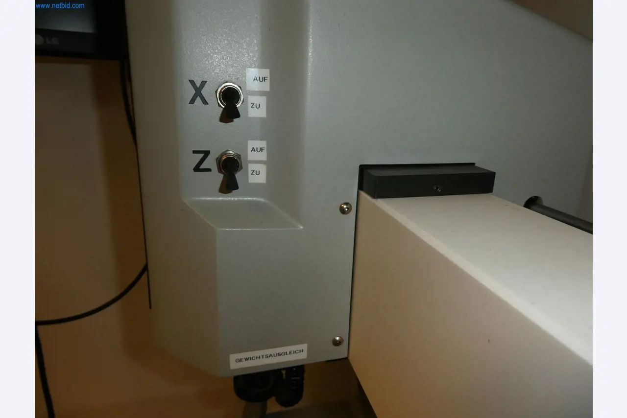 Machines from the field of CNC manufacturing and mechanical engineering-8