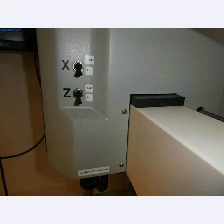 Machines from the field of CNC manufacturing and mechanical engineering-8