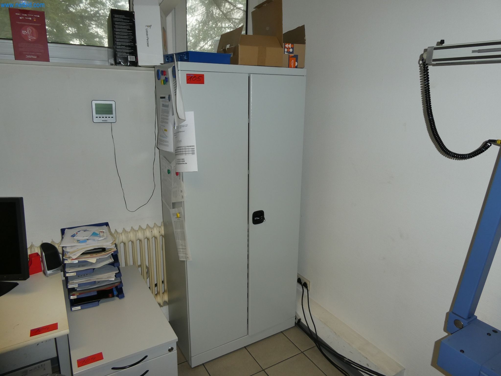 Machines du secteur de la fabrication CNC et de la construction mécanique-3