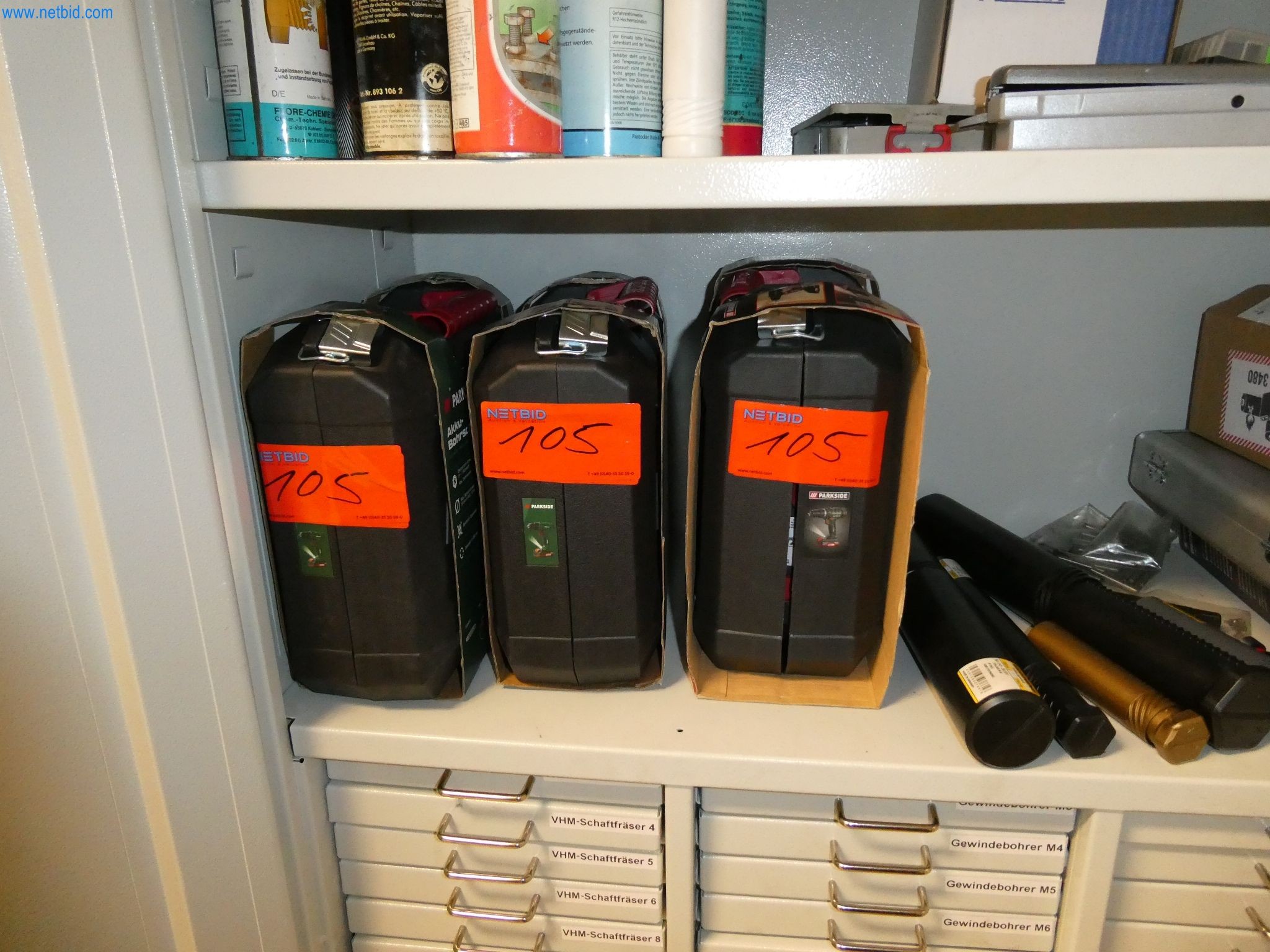 Machines du secteur de la fabrication CNC et de la construction mécanique-8