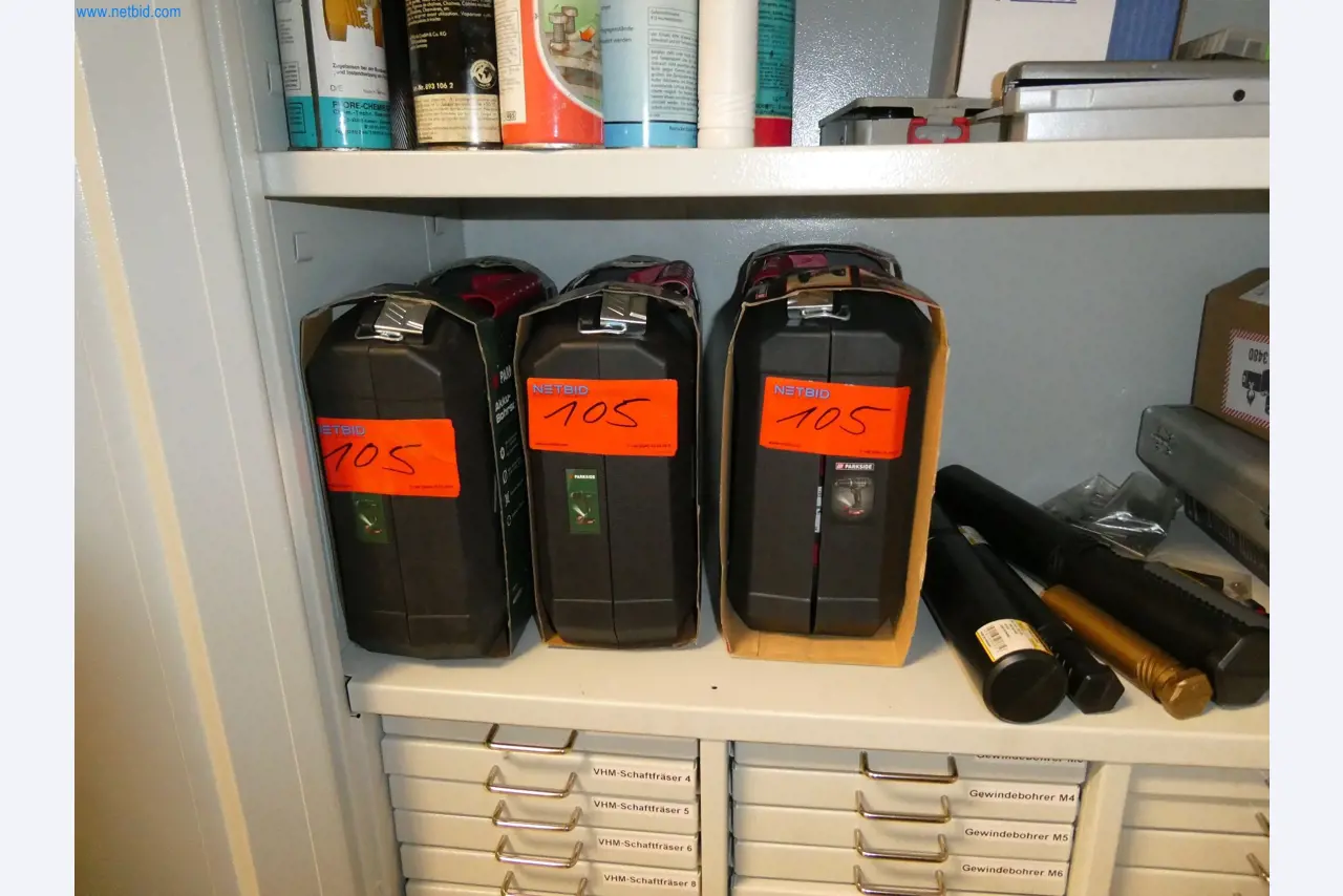 Machines du secteur de la fabrication CNC et de la construction mécanique-8