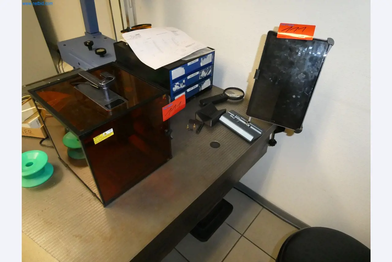 Machines from the field of CNC manufacturing and mechanical engineering-1