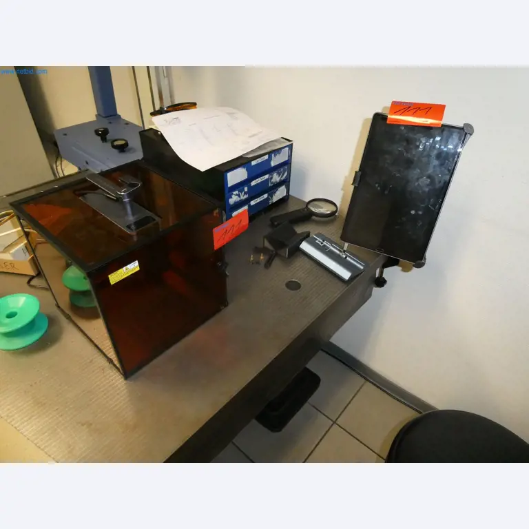 Machines from the field of CNC manufacturing and mechanical engineering-1