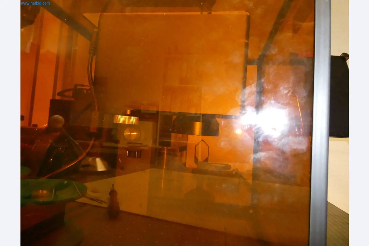 Machines from the field of CNC manufacturing and mechanical engineering-2