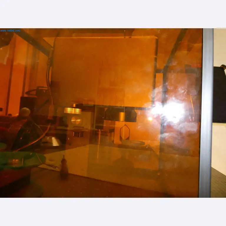 Machines from the field of CNC manufacturing and mechanical engineering-2