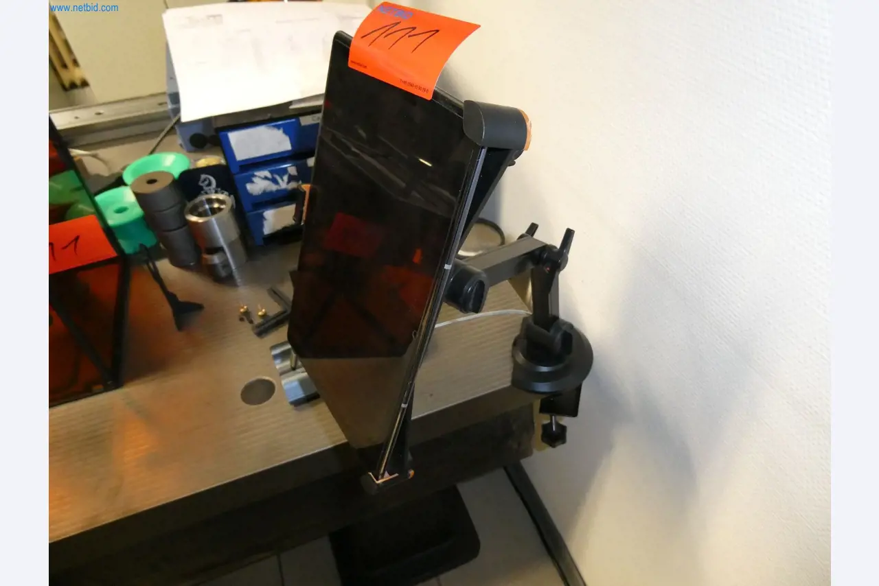 Machines from the field of CNC manufacturing and mechanical engineering-3