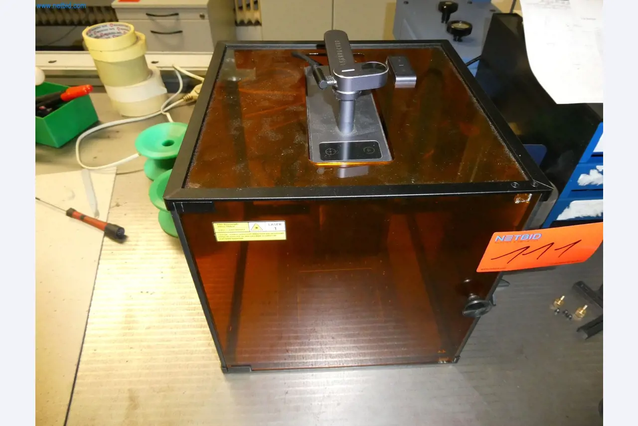 Machines from the field of CNC manufacturing and mechanical engineering-4