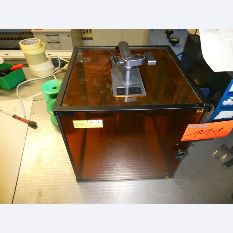 Machines from the field of CNC manufacturing and mechanical engineering-4