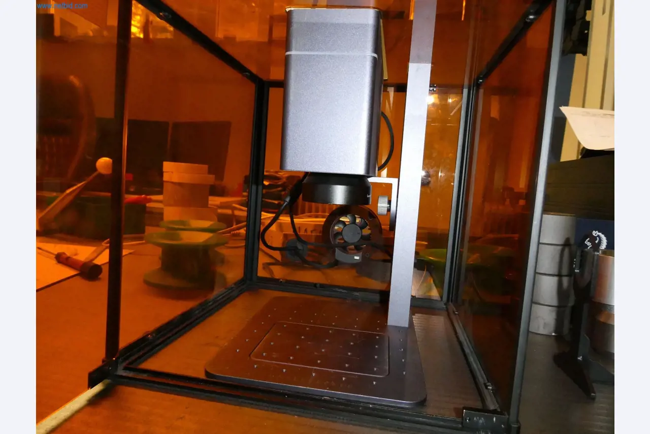 Machines from the field of CNC manufacturing and mechanical engineering-5