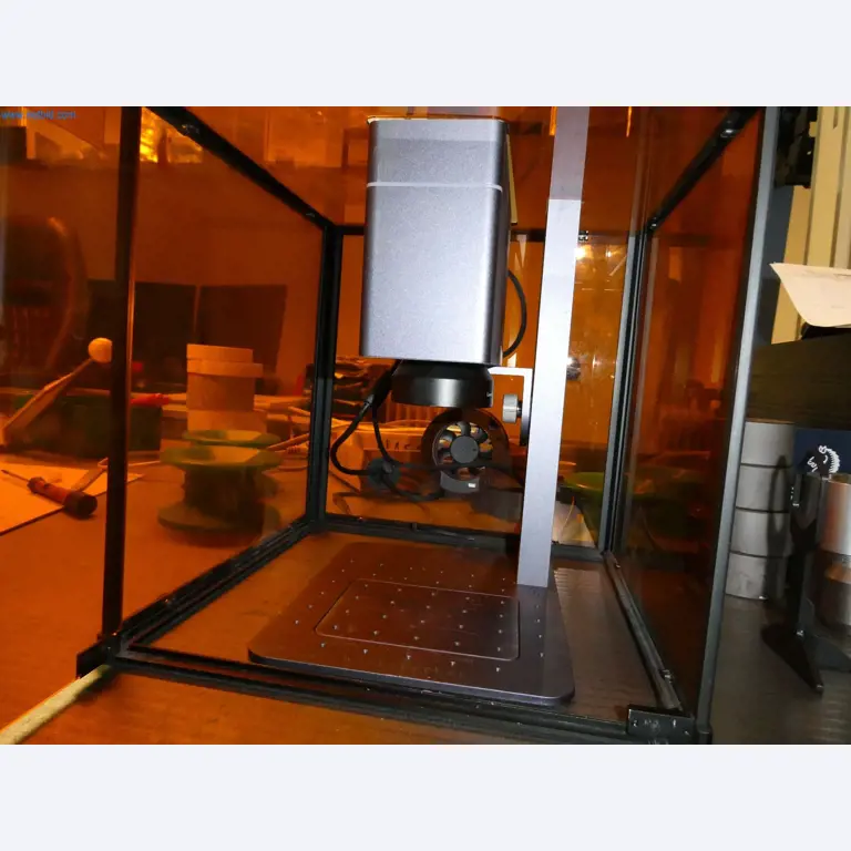 Machines from the field of CNC manufacturing and mechanical engineering-5