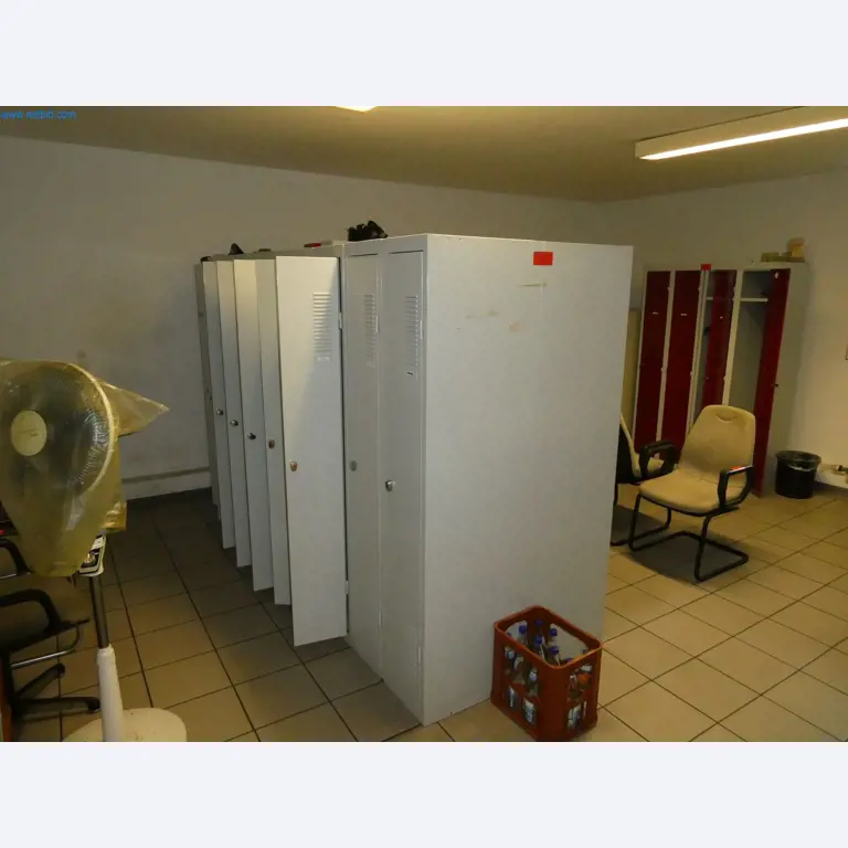 Machines from the field of CNC manufacturing and mechanical engineering-1