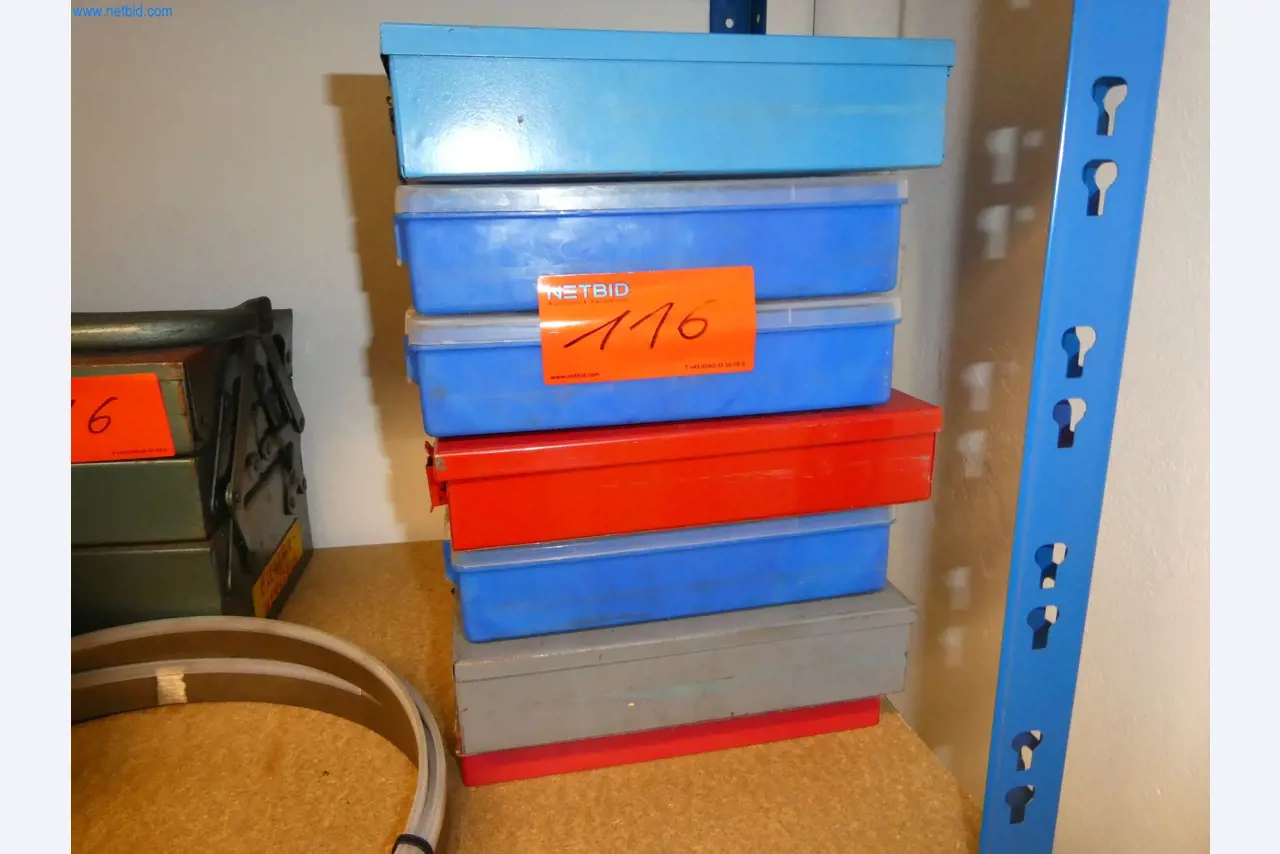 Machines from the field of CNC manufacturing and mechanical engineering-2