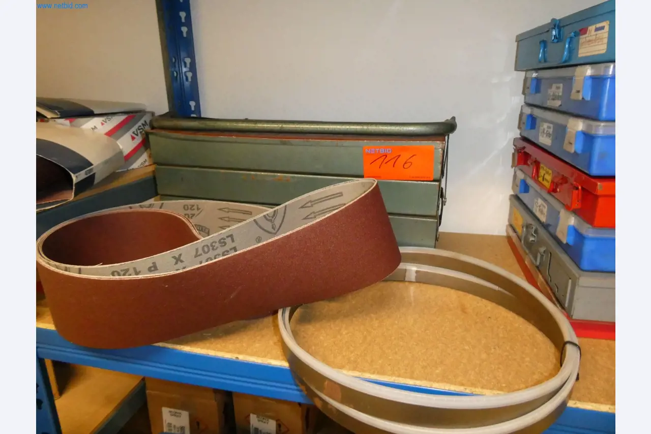 Machines from the field of CNC manufacturing and mechanical engineering-4