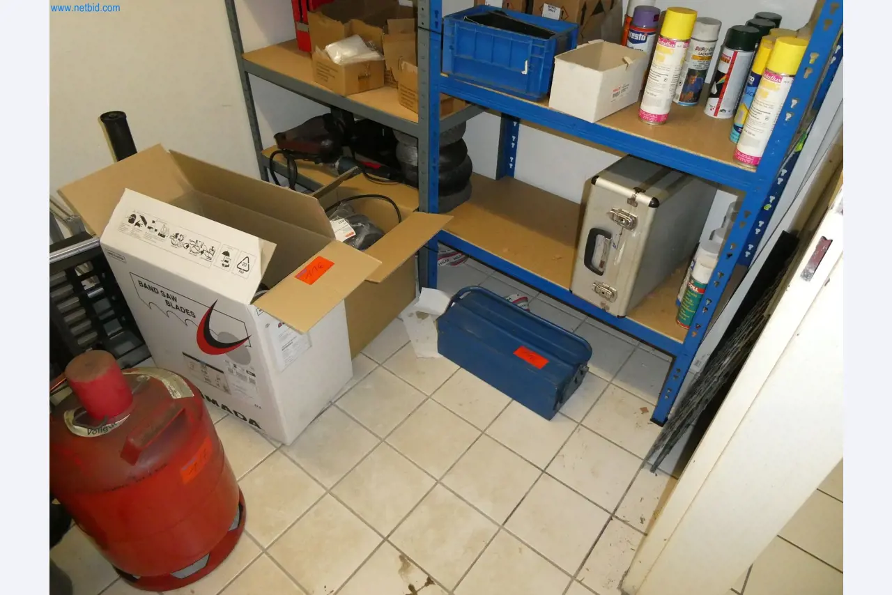 Machines from the field of CNC manufacturing and mechanical engineering-6