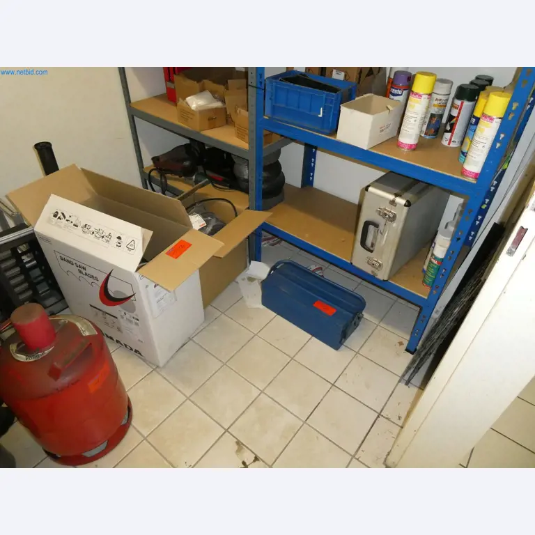 Machines from the field of CNC manufacturing and mechanical engineering-6