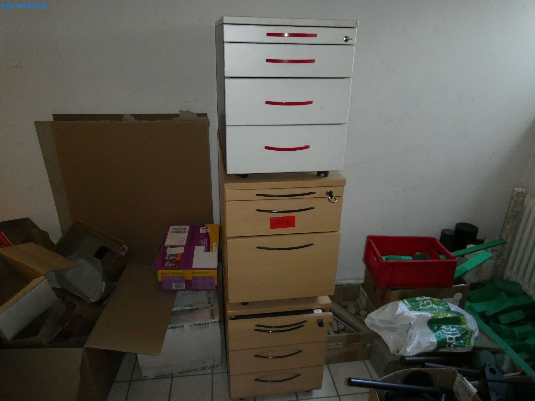 Machines from the field of CNC manufacturing and mechanical engineering-1