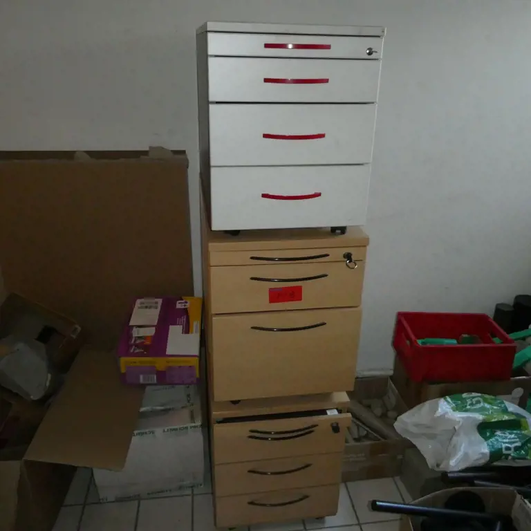 1 Posten Meble biurowe