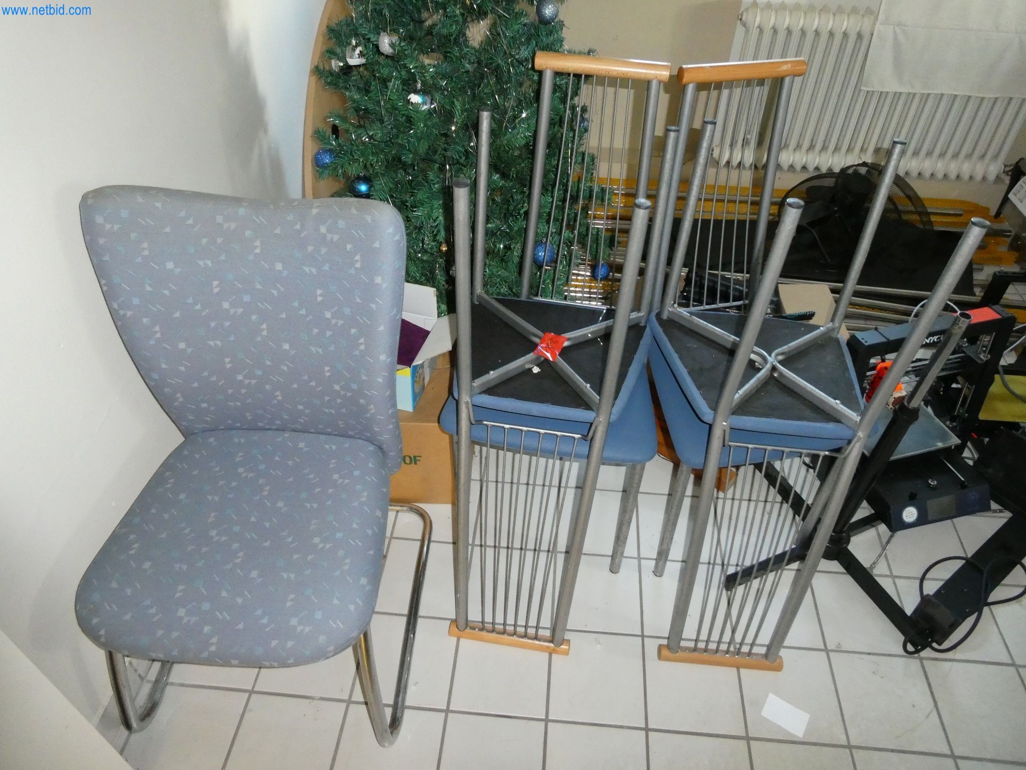 Machines from the field of CNC manufacturing and mechanical engineering-2