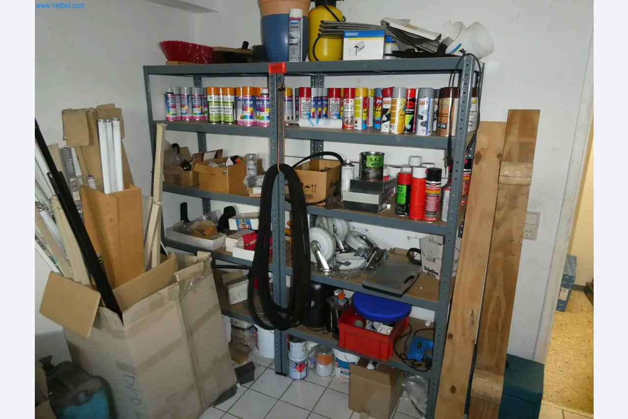 Machines from the field of CNC manufacturing and mechanical engineering-1