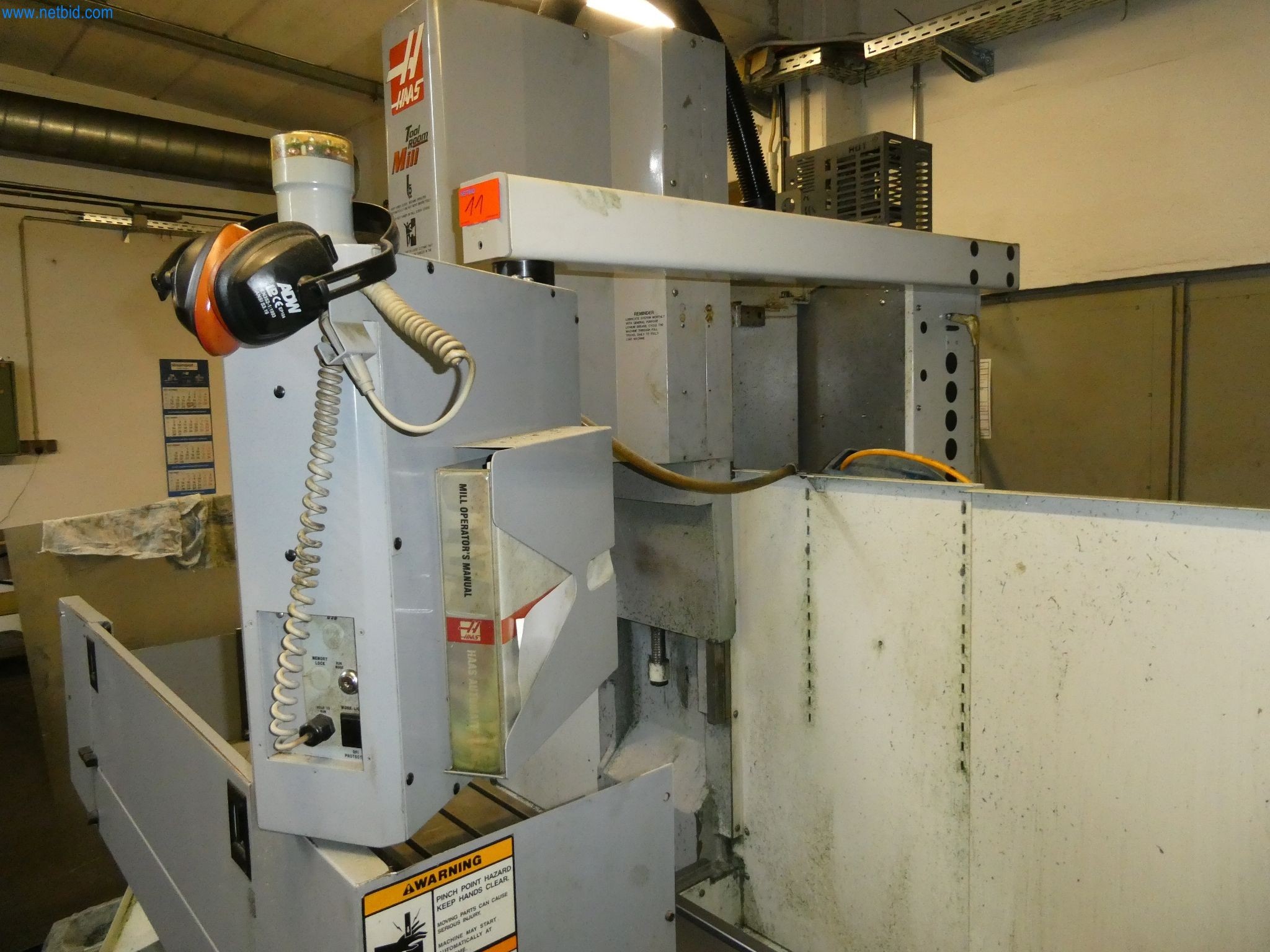 Maschinen aus dem Bereich CNC-Fertigung und Maschinenbau -1