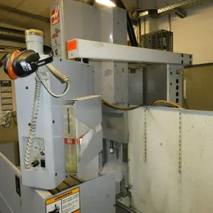 Centrum obróbcze Haas TM-2HE