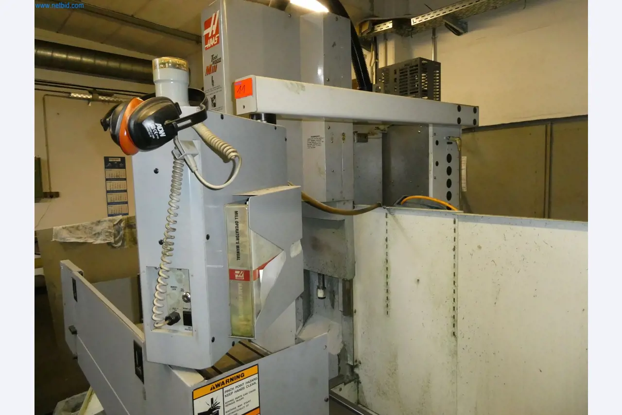 Machines from the field of CNC manufacturing and mechanical engineering-1