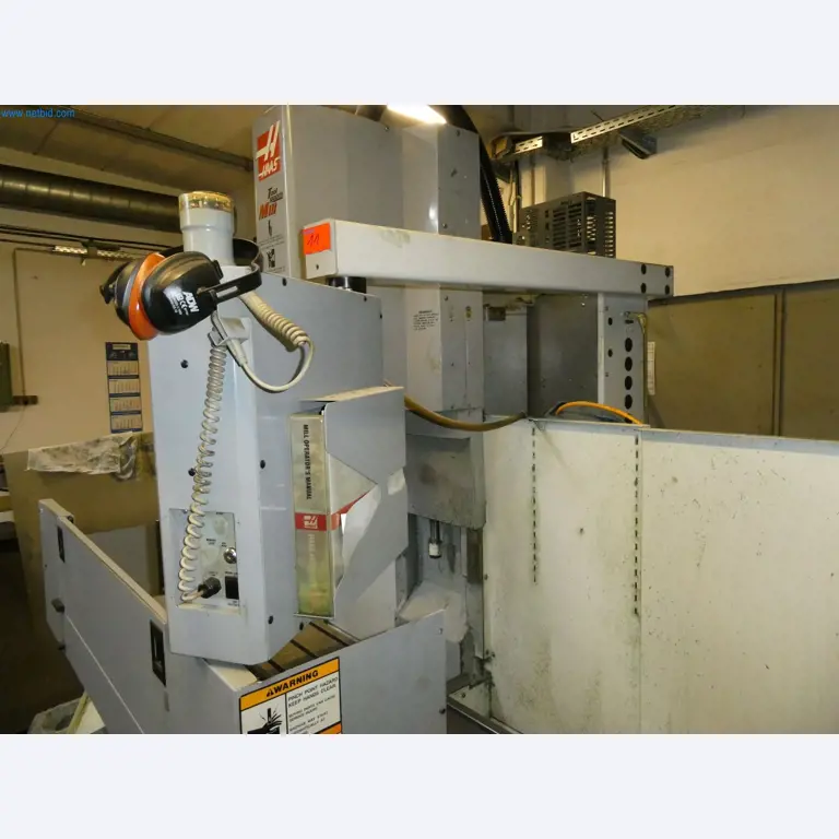 Machines from the field of CNC manufacturing and mechanical engineering-1