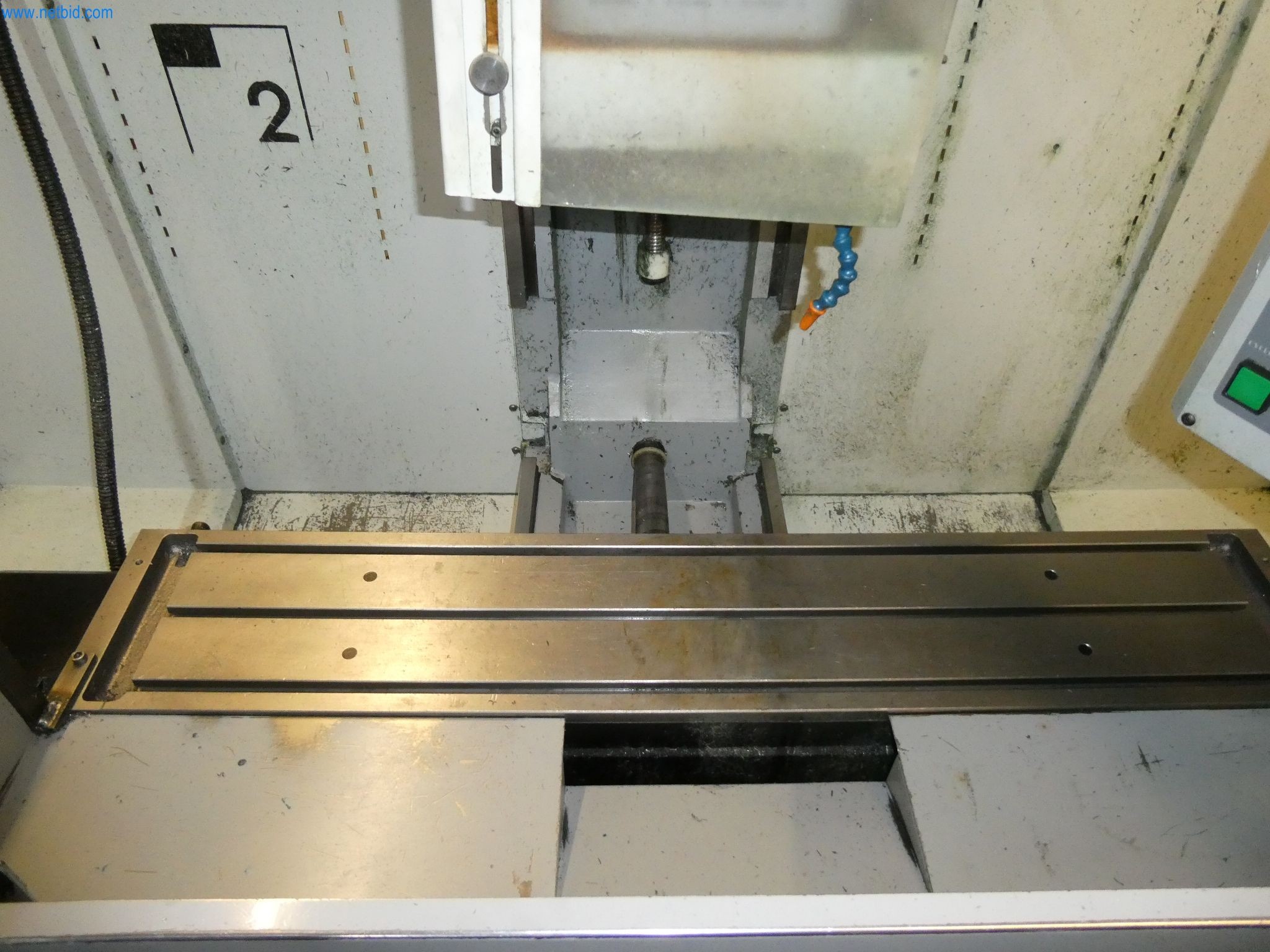 Maschinen aus dem Bereich CNC-Fertigung und Maschinenbau -3