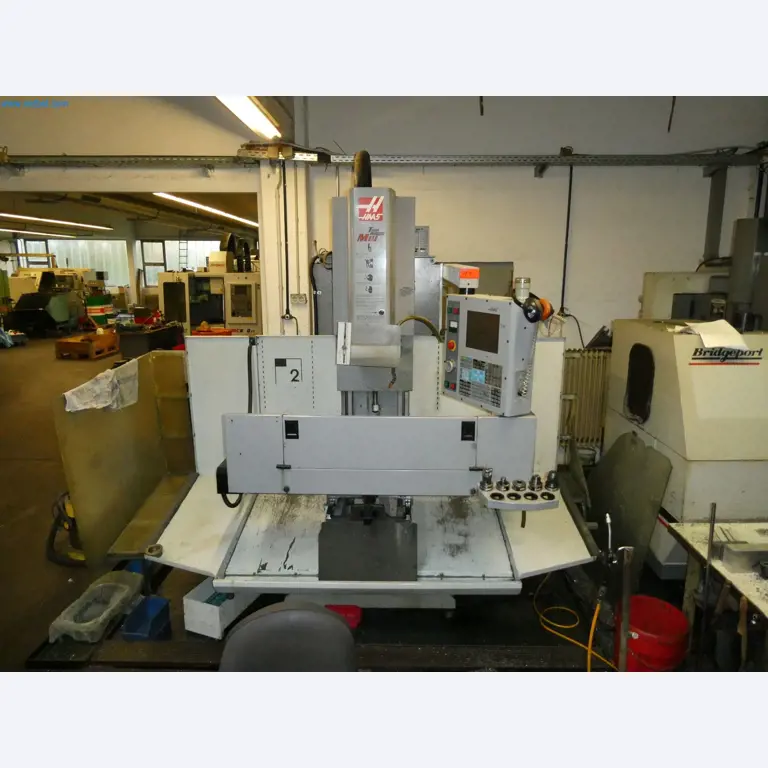 Machines from the field of CNC manufacturing and mechanical engineering-4