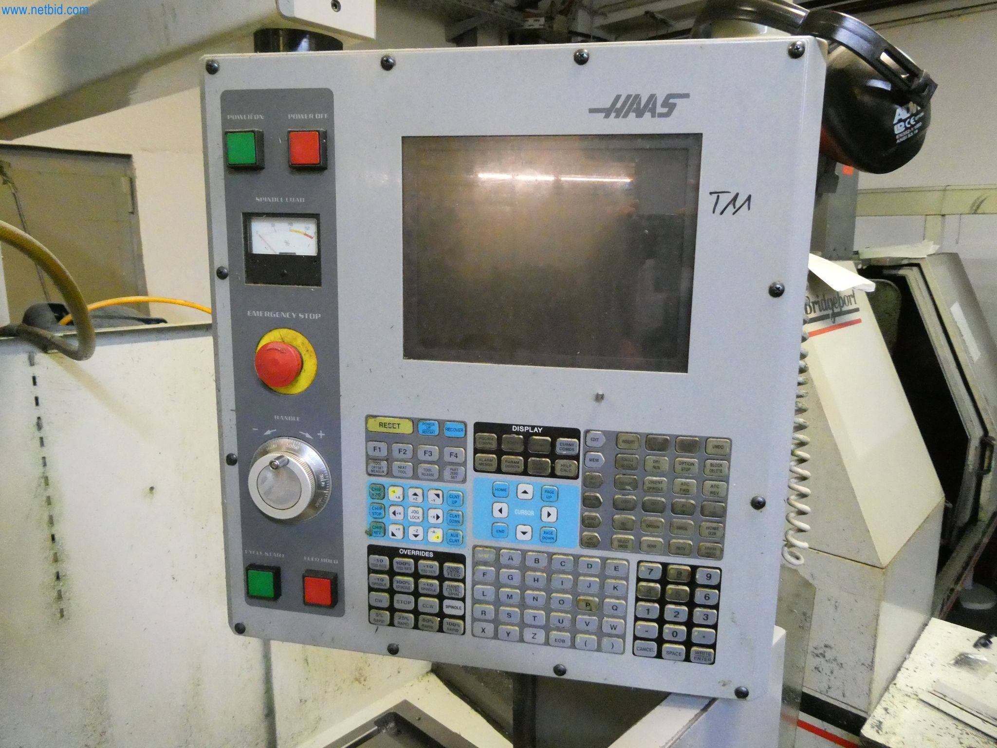 Maschinen aus dem Bereich CNC-Fertigung und Maschinenbau -5