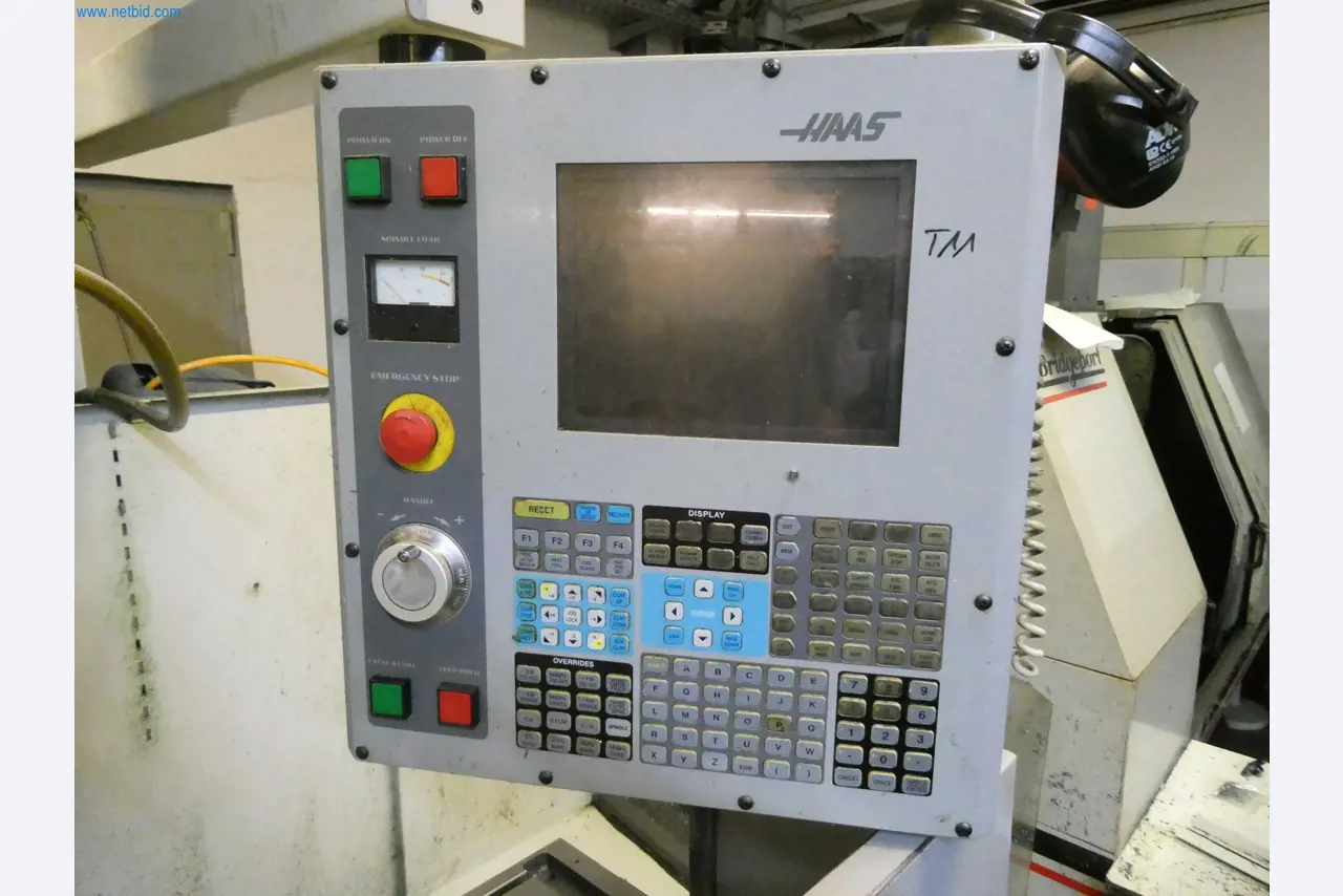 Machines from the field of CNC manufacturing and mechanical engineering-5