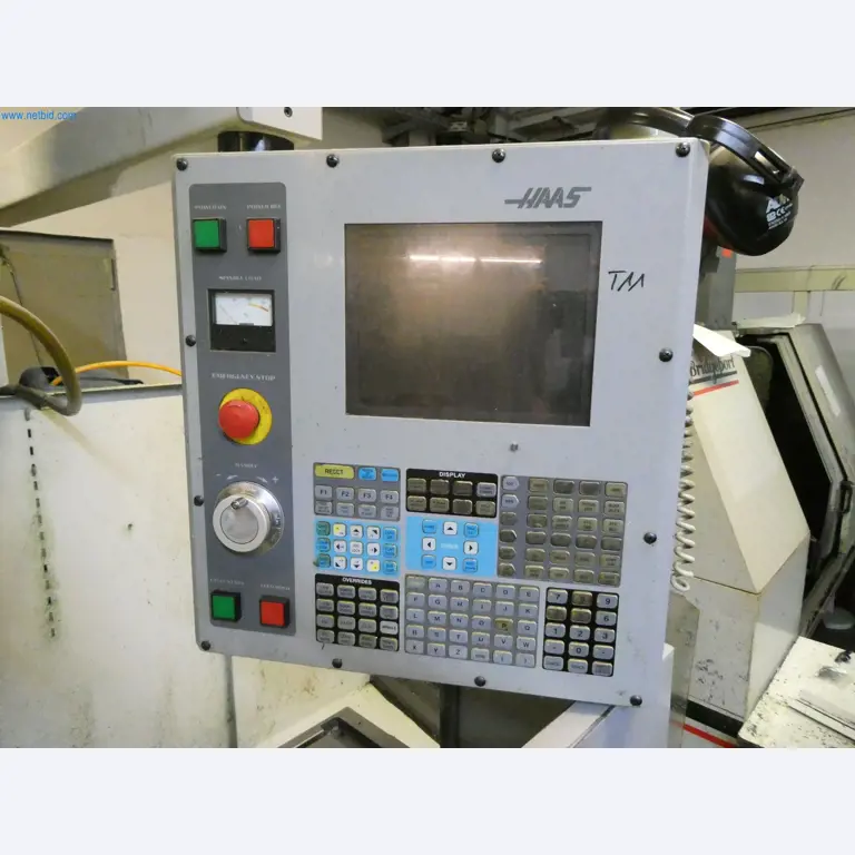 Machines from the field of CNC manufacturing and mechanical engineering-5