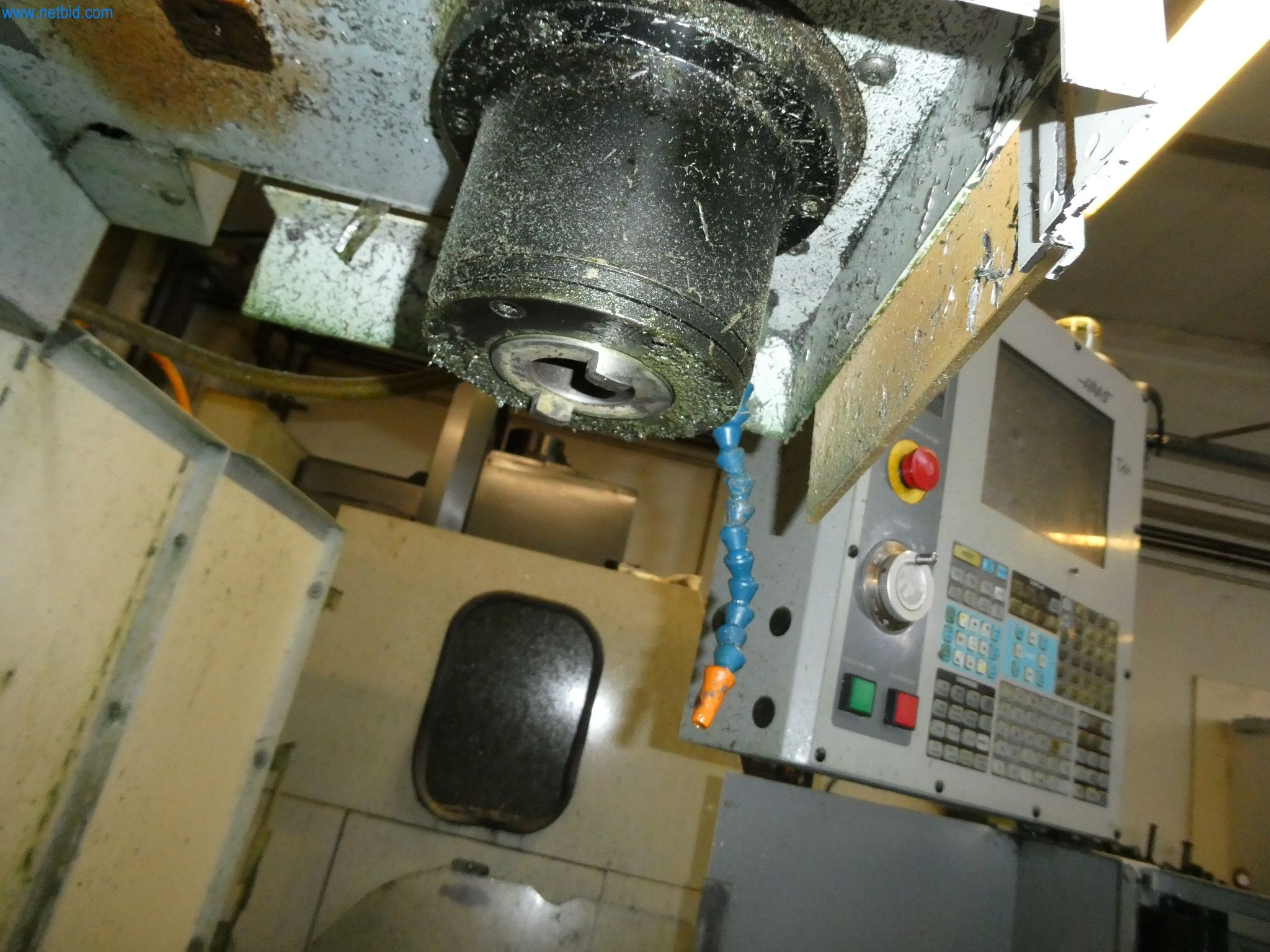 Maschinen aus dem Bereich CNC-Fertigung und Maschinenbau -6