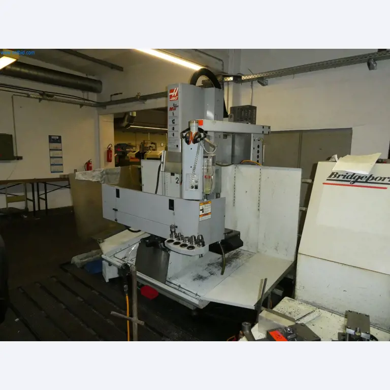 Machines from the field of CNC manufacturing and mechanical engineering-7