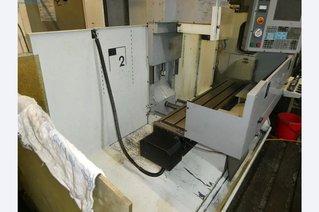 Machines from the field of CNC manufacturing and mechanical engineering-9