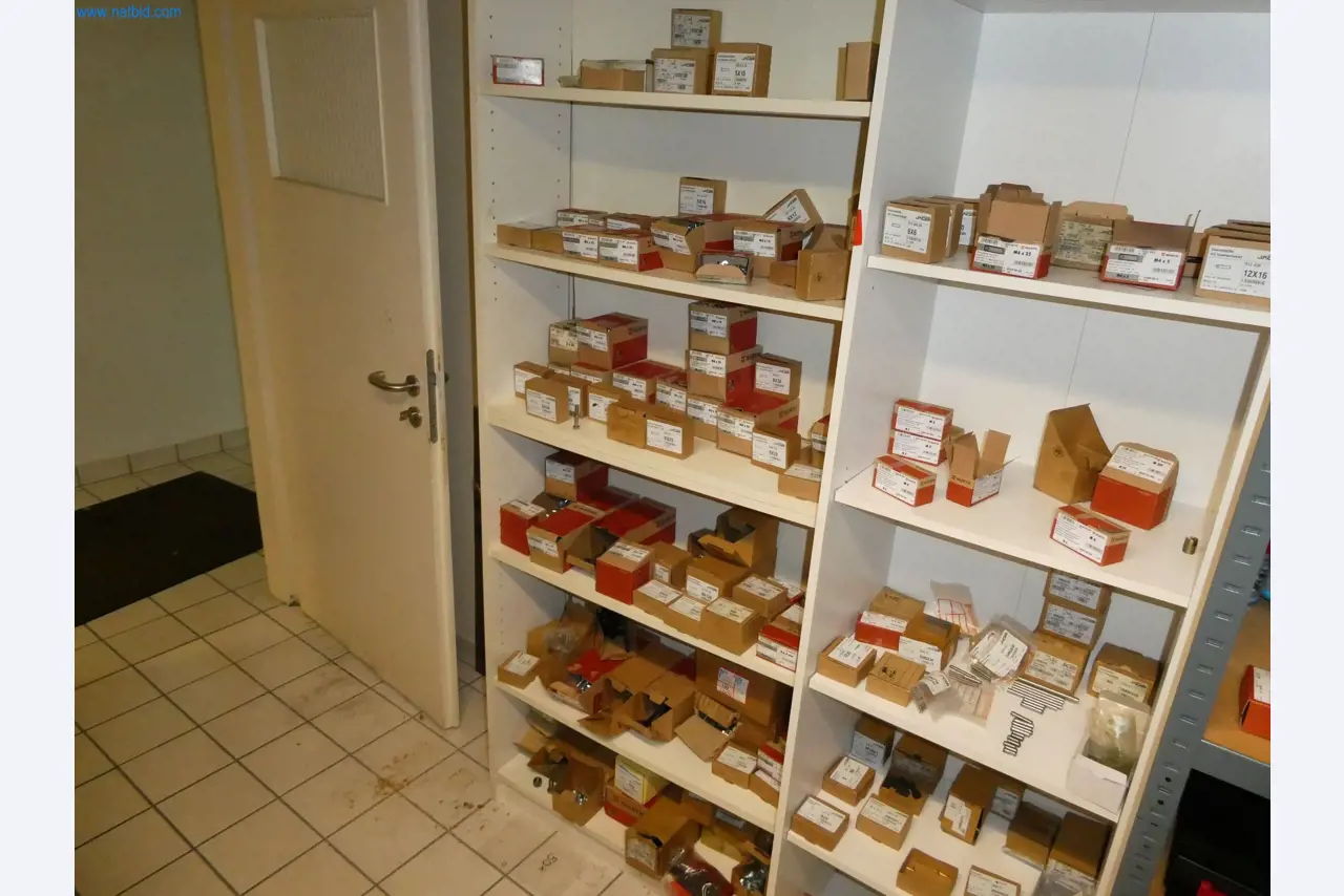 Machines from the field of CNC manufacturing and mechanical engineering-1