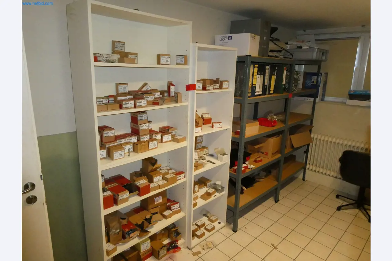 Machines from the field of CNC manufacturing and mechanical engineering-3