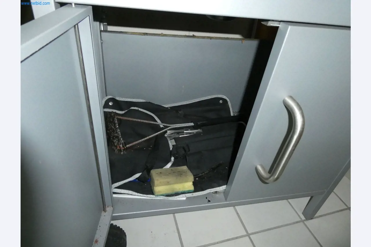 Machines from the field of CNC manufacturing and mechanical engineering-2