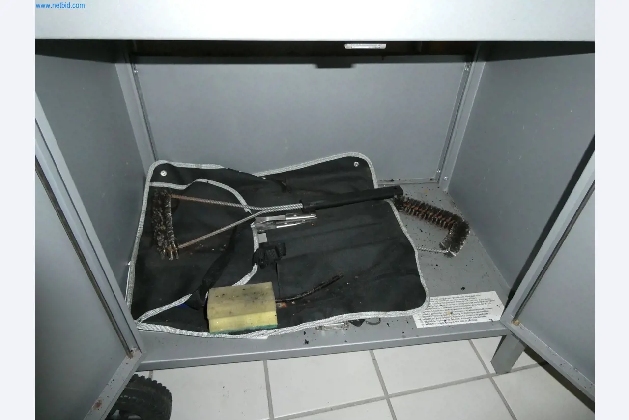 Machines from the field of CNC manufacturing and mechanical engineering-5