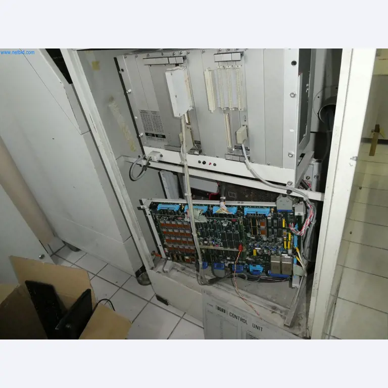 Machines from the field of CNC manufacturing and mechanical engineering-1