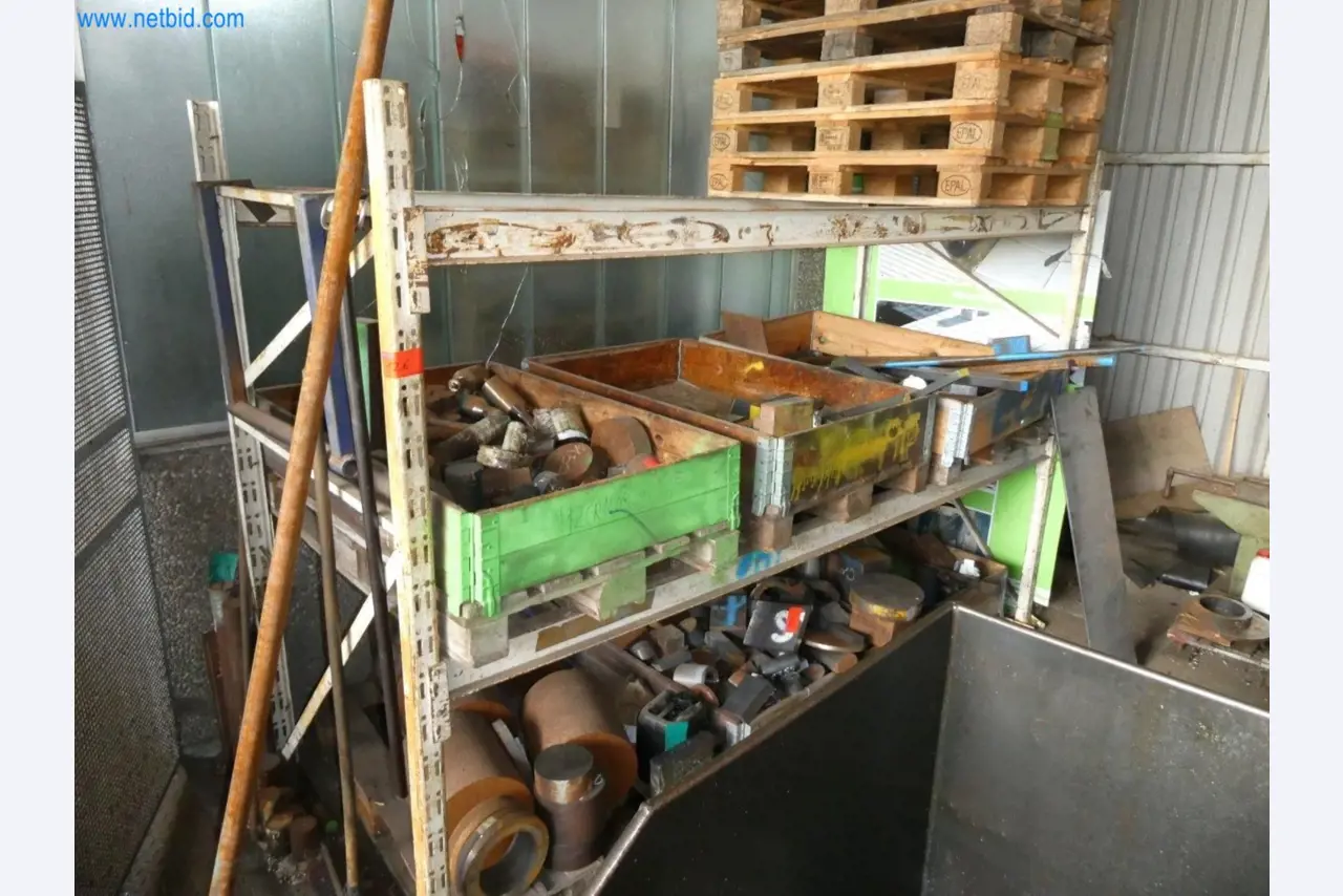 Machines from the field of CNC manufacturing and mechanical engineering-2