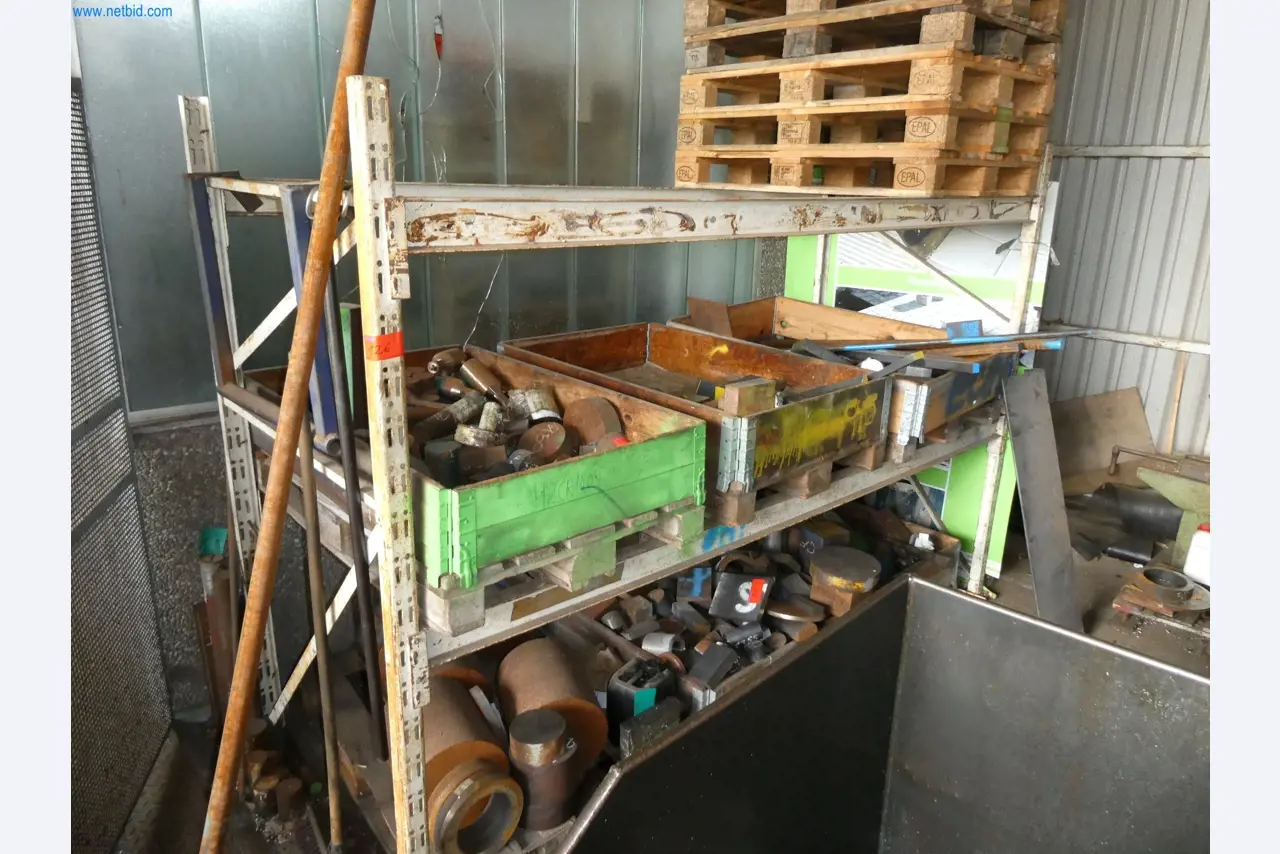 Machines from the field of CNC manufacturing and mechanical engineering-3