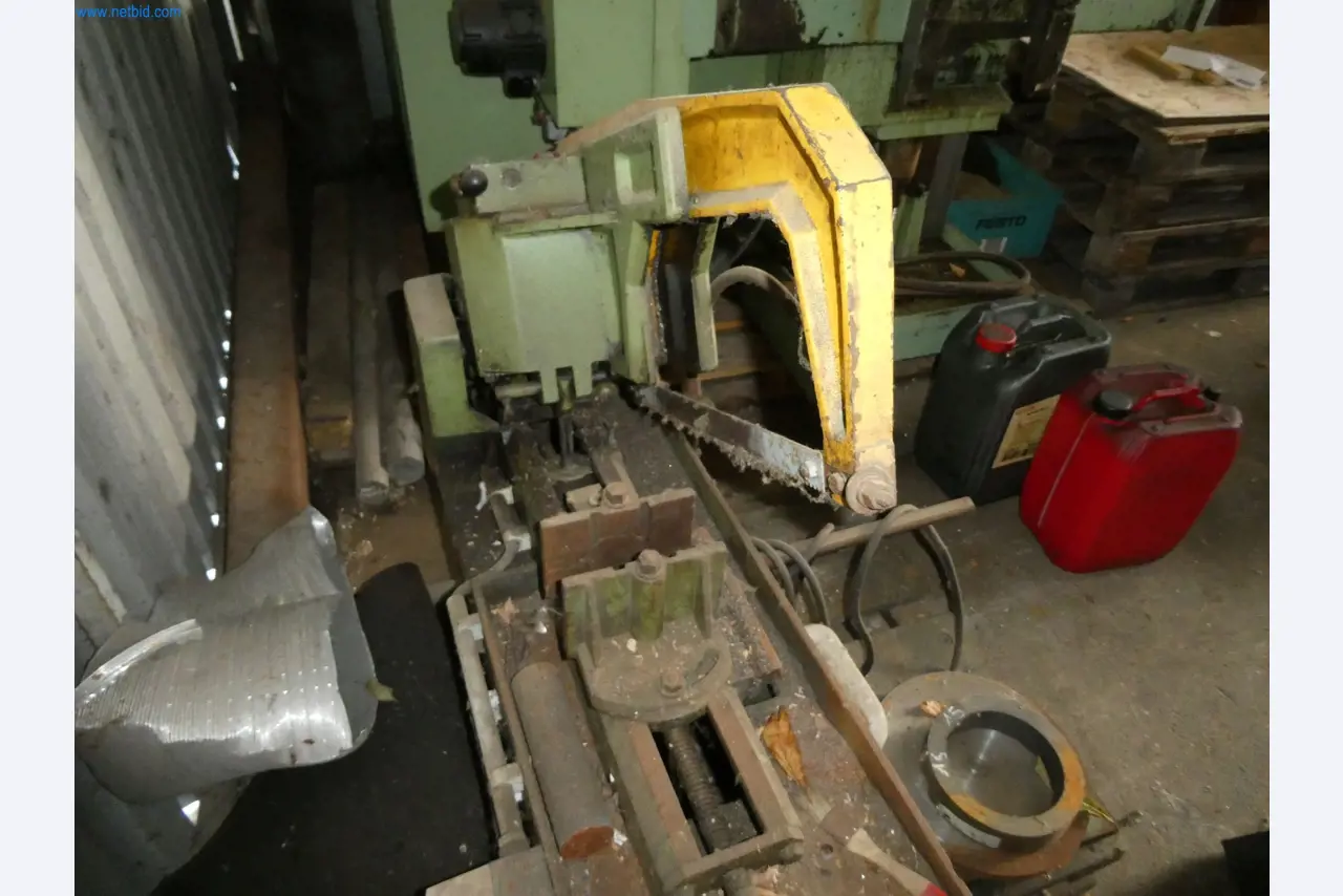 Machines from the field of CNC manufacturing and mechanical engineering-1