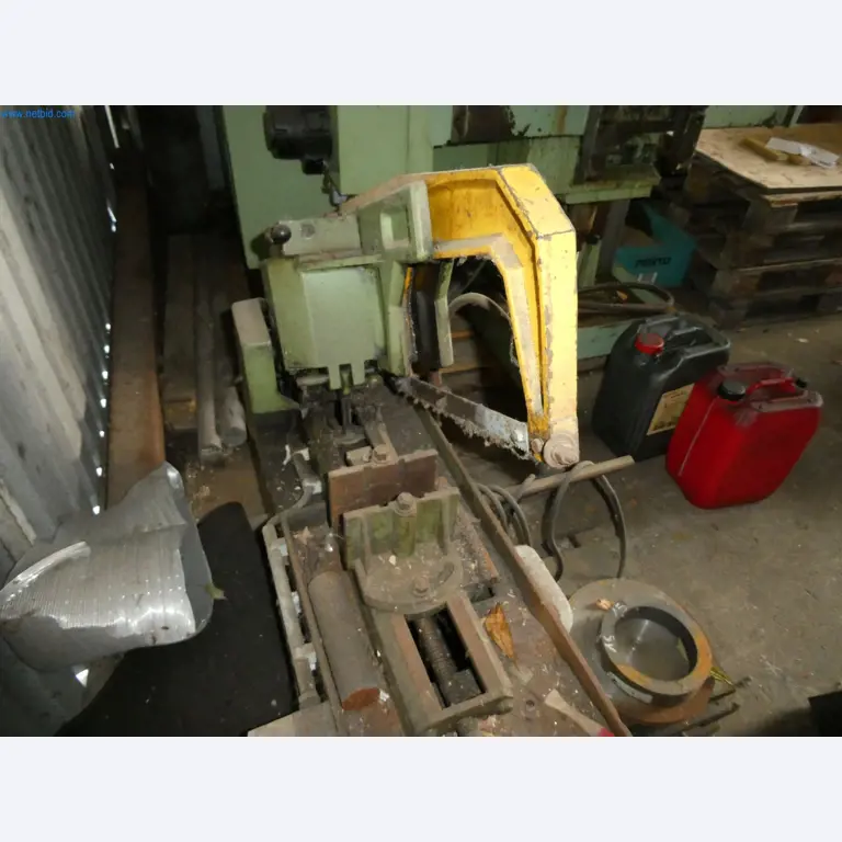 Machines from the field of CNC manufacturing and mechanical engineering-1