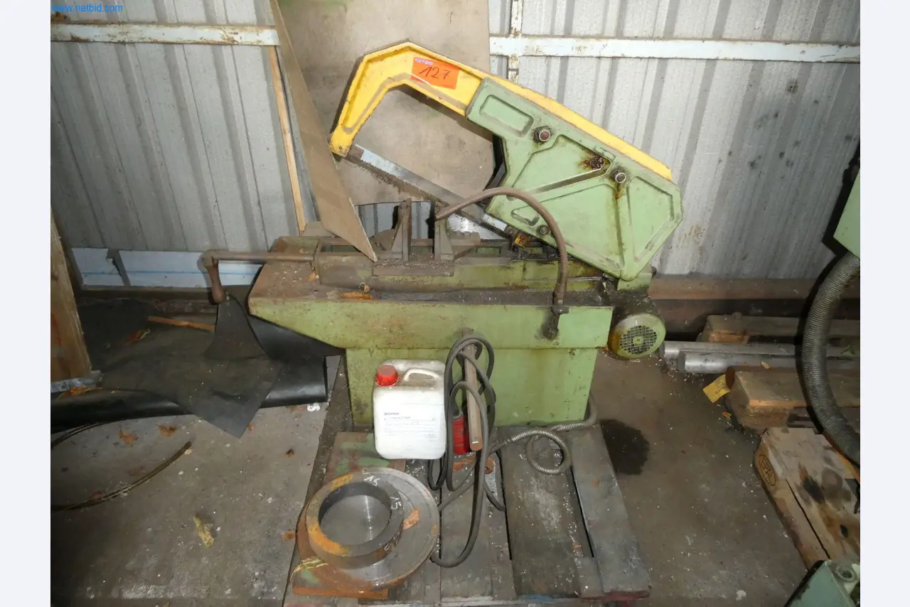 Machines from the field of CNC manufacturing and mechanical engineering-2