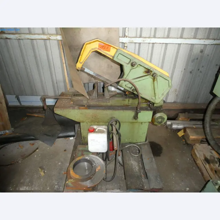 Machines from the field of CNC manufacturing and mechanical engineering-2